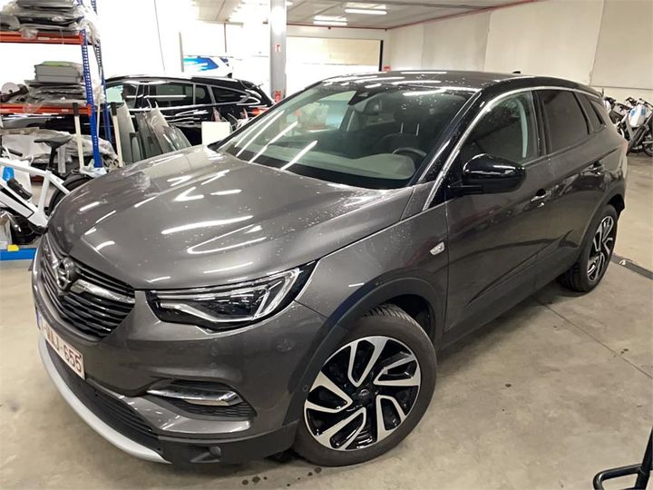 Photo 1 VIN: W0VZCYHZ1KS111492 - OPEL GRANDLAND X 