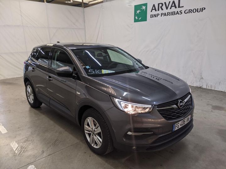 Photo 31 VIN: W0VZCYHZ1KS117017 - OPEL GRANDLAND X 