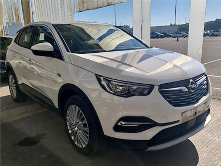 Photo 1 VIN: W0VZCYHZ1KS287281 - OPEL GRANDLAND X DIESEL 