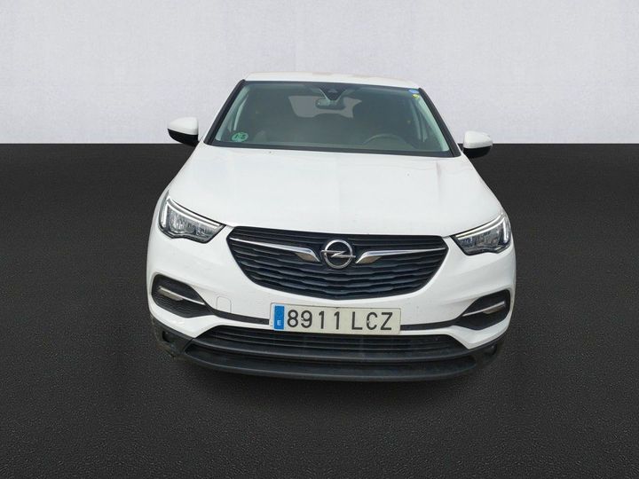 Photo 1 VIN: W0VZCYHZ1L6004937 - OPEL GRANDLAND X 