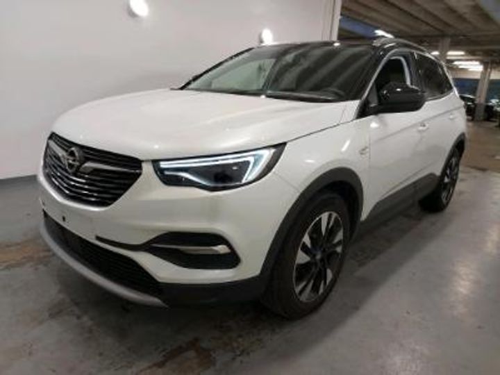 Photo 1 VIN: W0VZCYHZ1L6007255 - OPEL GRANDLAND X DIESEL 