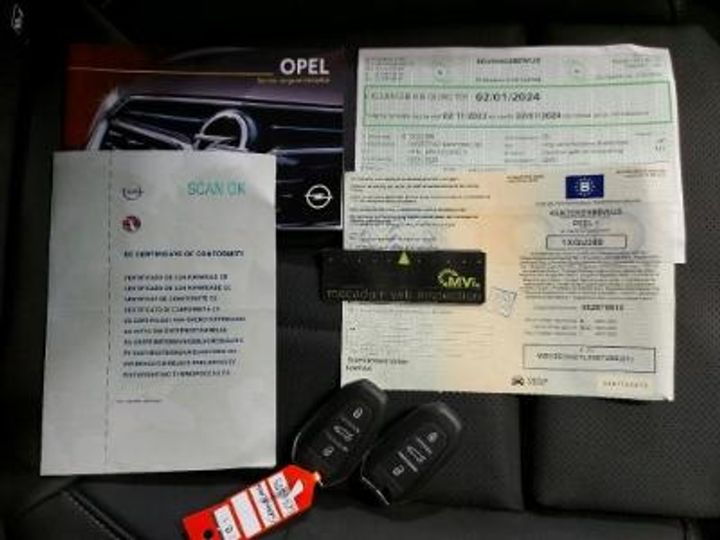 Photo 13 VIN: W0VZCYHZ1L6007255 - OPEL GRANDLAND X DIESEL 