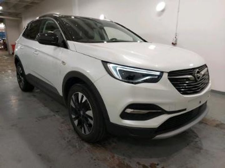 Photo 2 VIN: W0VZCYHZ1L6007255 - OPEL GRANDLAND X DIESEL 