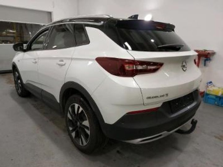 Photo 3 VIN: W0VZCYHZ1L6007255 - OPEL GRANDLAND X DIESEL 