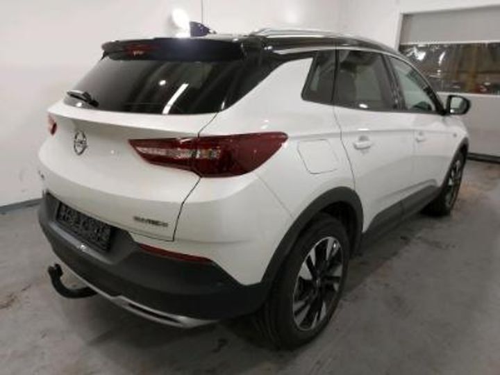 Photo 4 VIN: W0VZCYHZ1L6007255 - OPEL GRANDLAND X DIESEL 