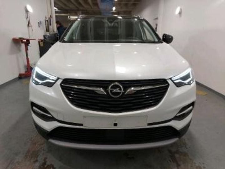 Photo 5 VIN: W0VZCYHZ1L6007255 - OPEL GRANDLAND X DIESEL 