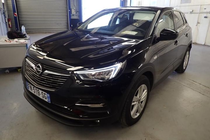 Photo 0 VIN: W0VZCYHZ1L6021916 - OPEL GRANDLAND X 