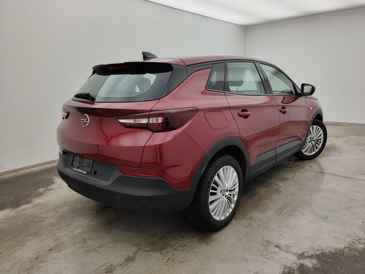 Photo 1 VIN: W0VZCYHZ1L6028736 - OPEL GRANDLAND X '17 