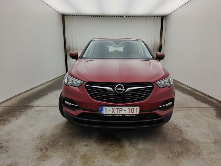 Photo 4 VIN: W0VZCYHZ1L6028736 - OPEL GRANDLAND X '17 