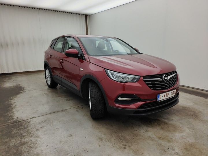 Photo 7 VIN: W0VZCYHZ1L6028736 - OPEL GRANDLAND X '17 