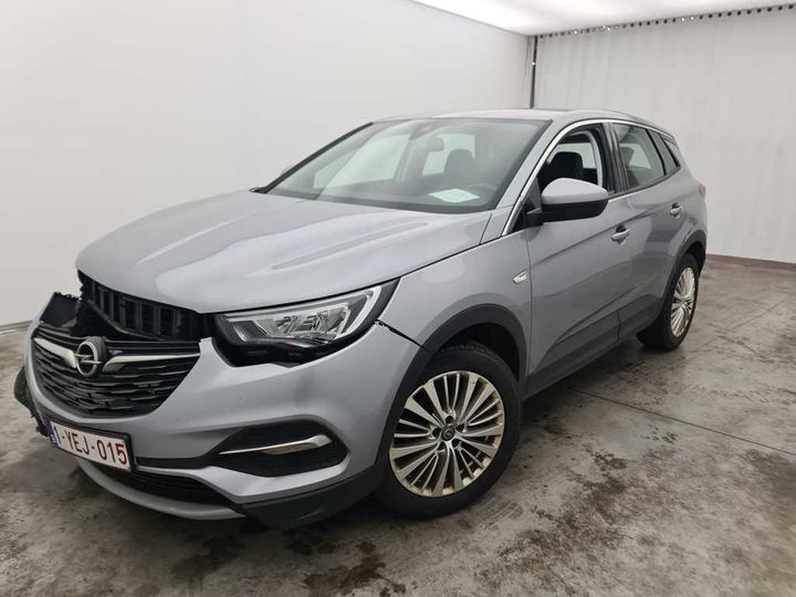 Photo 1 VIN: W0VZCYHZ1L6035346 - OPEL GRANDLAND X &#3917 