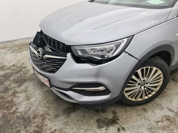 Photo 33 VIN: W0VZCYHZ1L6035346 - OPEL GRANDLAND X &#3917 