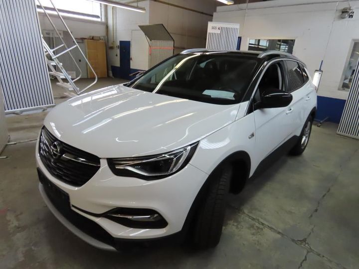 Photo 0 VIN: W0VZCYHZ1LS020921 - OPEL GRANDLAND X 