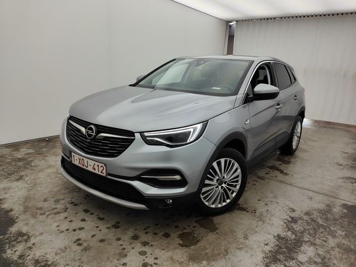 Photo 1 VIN: W0VZCYHZ1LS093321 - OPEL GRANDLAND X &#3917 