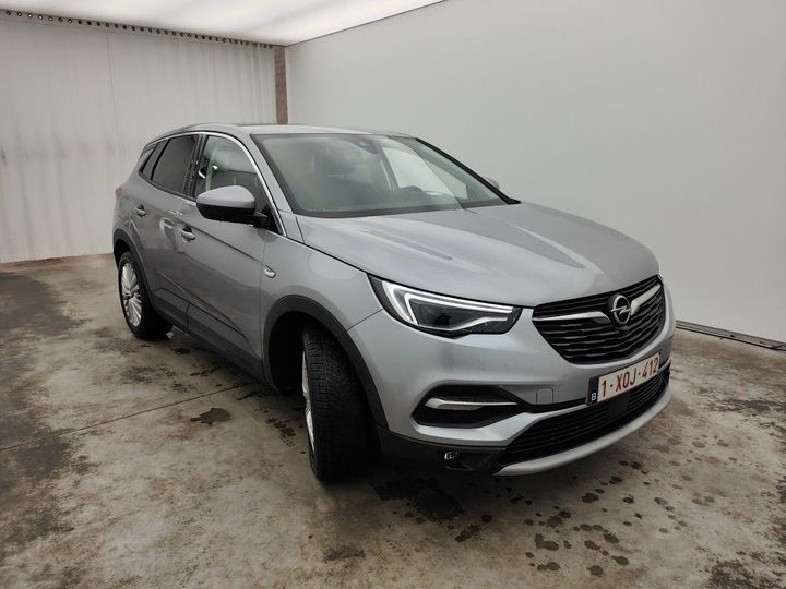 Photo 8 VIN: W0VZCYHZ1LS093321 - OPEL GRANDLAND X &#3917 