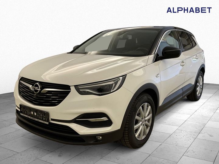 Photo 0 VIN: W0VZCYHZ1M6814599 - OPEL GRANDLAND X 1.5 D 