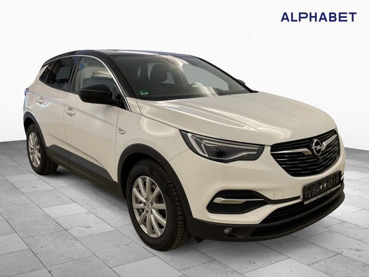 Photo 1 VIN: W0VZCYHZ1M6814599 - OPEL GRANDLAND X 1.5 D 