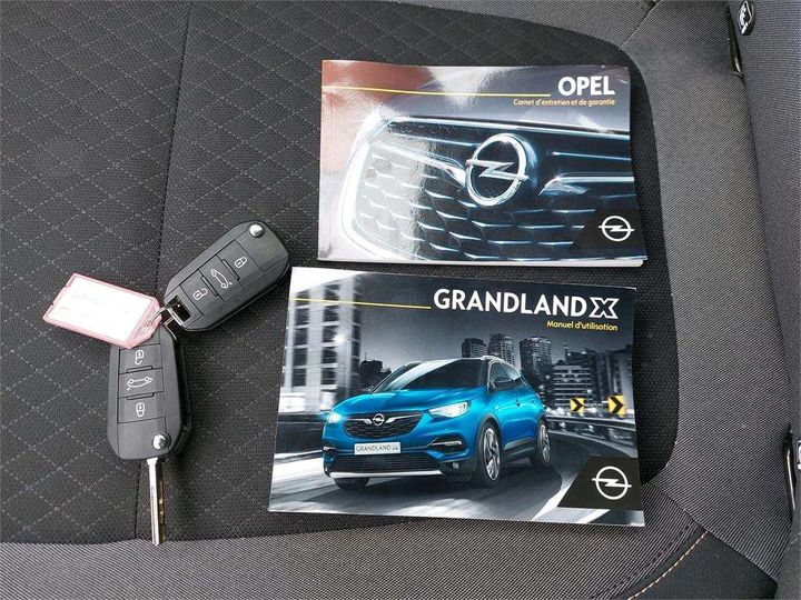 Photo 6 VIN: W0VZCYHZ1MS008981 - OPEL GRANDLAND X 