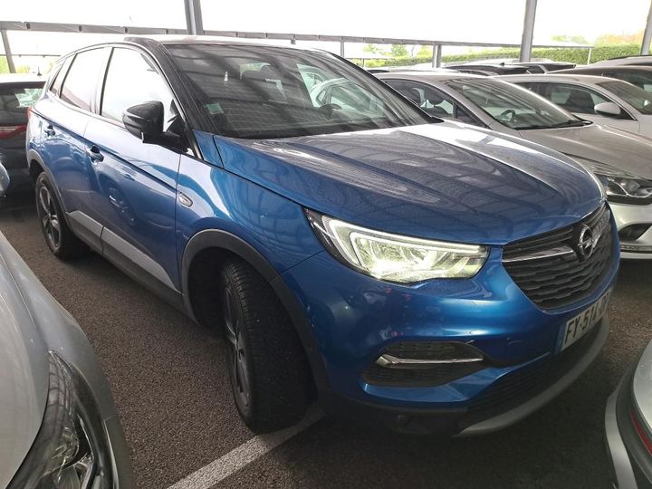 Photo 5 VIN: W0VZCYHZ1MS059008 - OPEL GRANDLAND X 