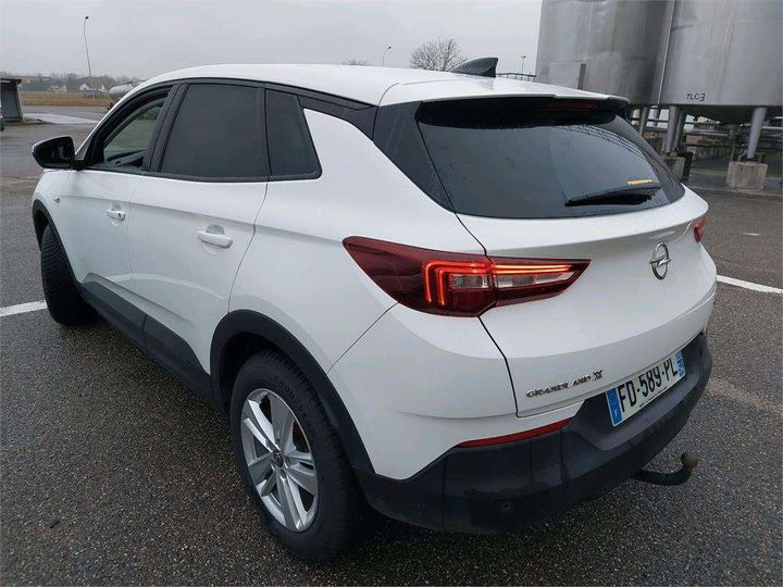 Photo 2 VIN: W0VZCYHZ2JS119843 - OPEL GRANDLAND X 