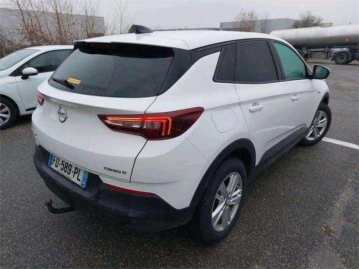 Photo 3 VIN: W0VZCYHZ2JS119843 - OPEL GRANDLAND X 