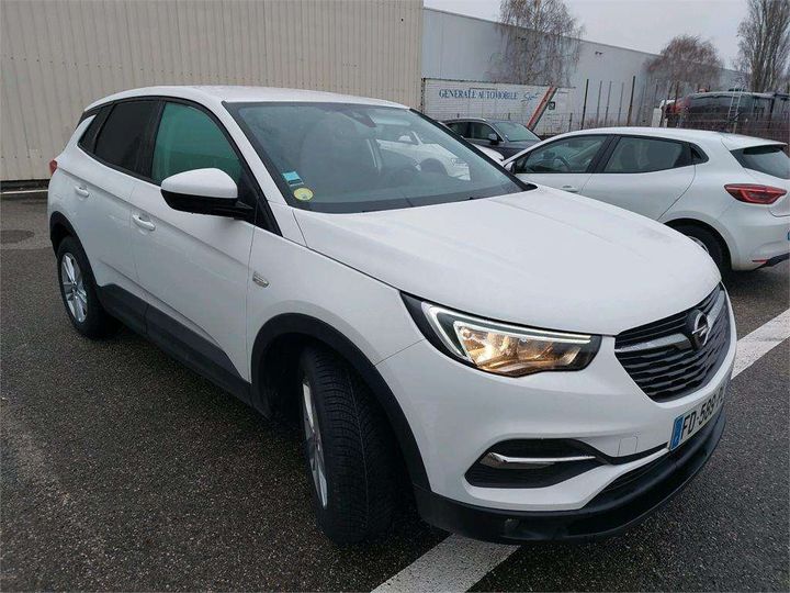 Photo 33 VIN: W0VZCYHZ2JS119843 - OPEL GRANDLAND X 