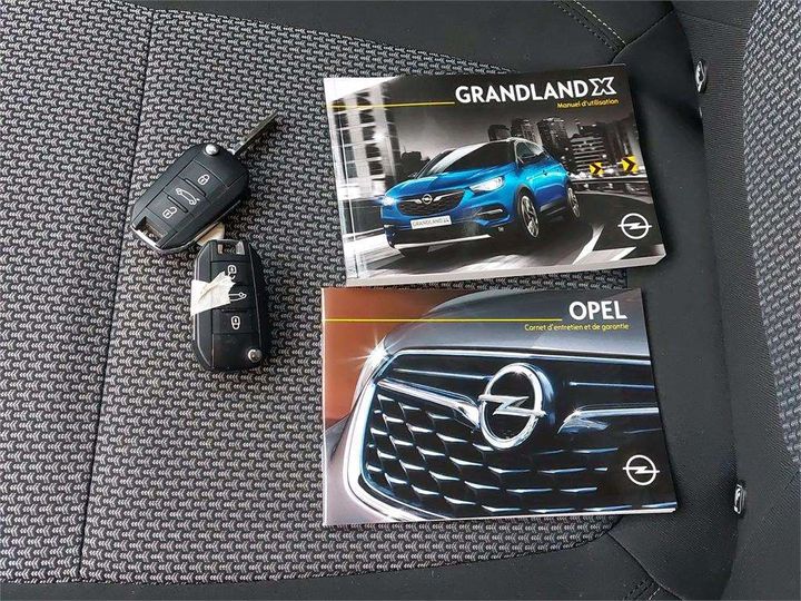 Photo 6 VIN: W0VZCYHZ2JS119843 - OPEL GRANDLAND X 