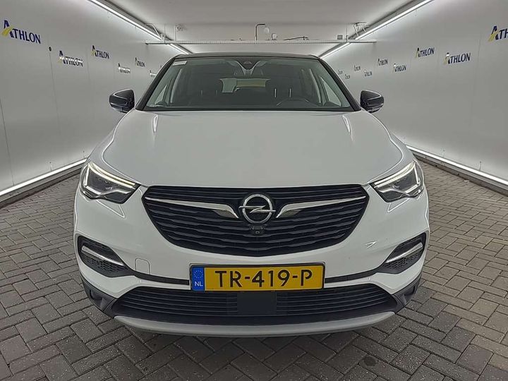 Photo 13 VIN: W0VZCYHZ2JS365677 - OPEL GRANDLAND X 