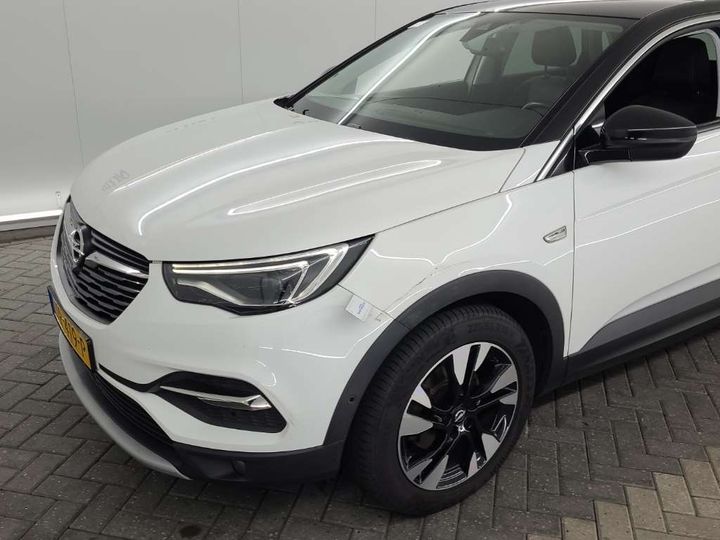 Photo 17 VIN: W0VZCYHZ2JS365677 - OPEL GRANDLAND X 