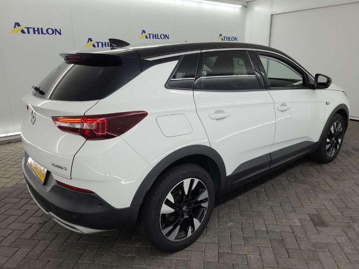 Photo 2 VIN: W0VZCYHZ2JS365677 - OPEL GRANDLAND X 