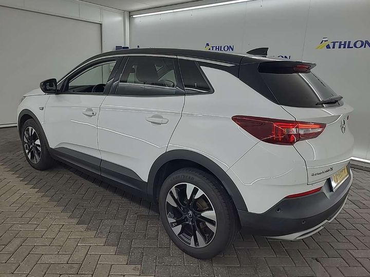 Photo 3 VIN: W0VZCYHZ2JS365677 - OPEL GRANDLAND X 