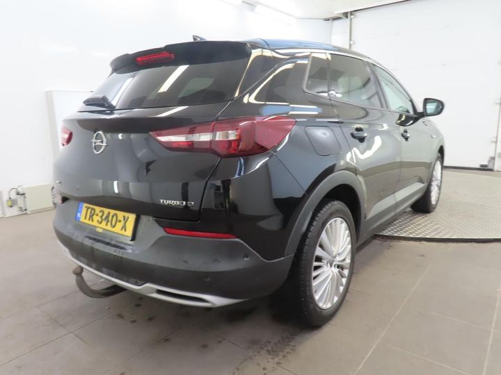 Photo 2 VIN: W0VZCYHZ2JS372743 - OPEL GRANDLAND X 