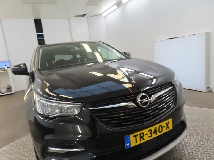 Photo 25 VIN: W0VZCYHZ2JS372743 - OPEL GRANDLAND X 