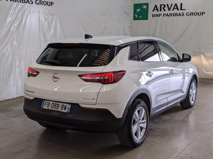 Photo 3 VIN: W0VZCYHZ2JS383015 - OPEL GRANDLAND X 