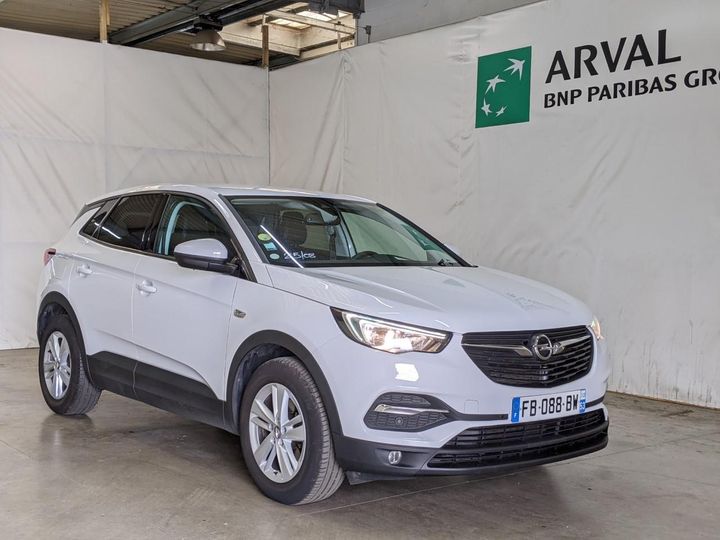 Photo 4 VIN: W0VZCYHZ2JS383015 - OPEL GRANDLAND X 