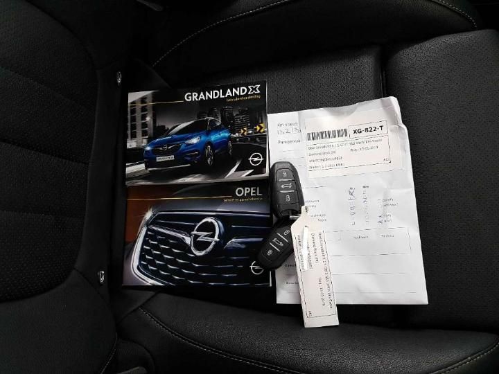 Photo 16 VIN: W0VZCYHZ2KS029853 - OPEL GRANDLAND X 