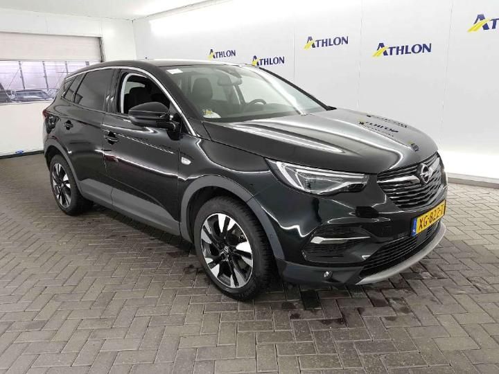 Photo 2 VIN: W0VZCYHZ2KS029853 - OPEL GRANDLAND X 