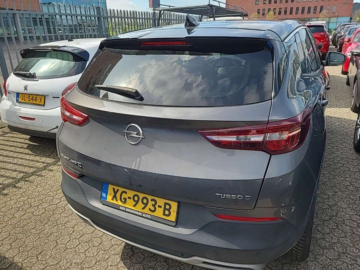 Photo 5 VIN: W0VZCYHZ2KS030226 - OPEL GRANDLAND X 