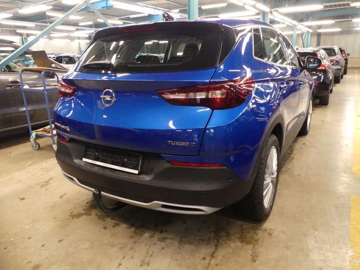 Photo 2 VIN: W0VZCYHZ2KS033689 - OPEL GRANDLAND X 