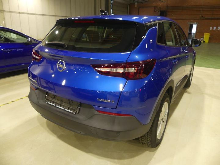 Photo 1 VIN: W0VZCYHZ2KS034308 - OPEL GRANDLAND X 