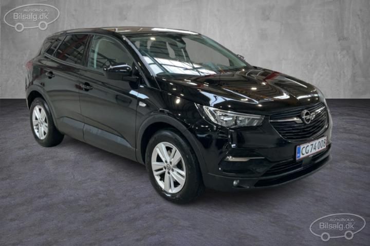 Photo 0 VIN: W0VZCYHZ2KS043879 - OPEL GRANDLAND GRANDLAND X SUV 