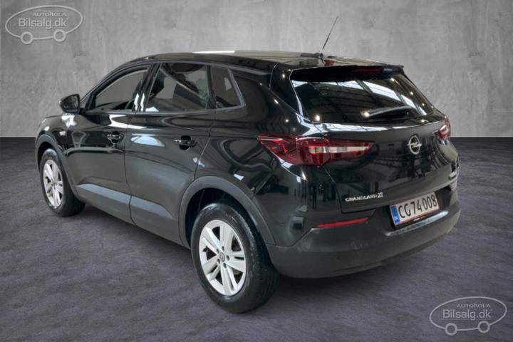 Photo 3 VIN: W0VZCYHZ2KS043879 - OPEL GRANDLAND GRANDLAND X SUV 