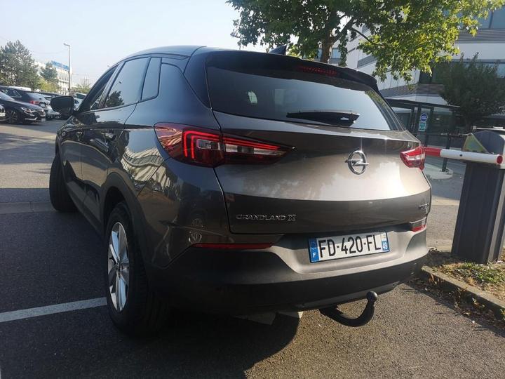 Photo 3 VIN: W0VZCYHZ2KS049830 - OPEL GRANDLAND X 