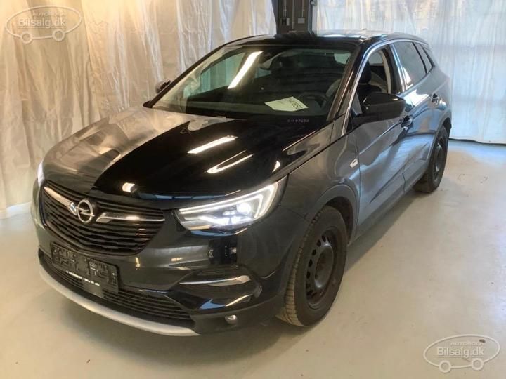 Photo 1 VIN: W0VZCYHZ2KS078518 - OPEL GRANDLAND GRANDLAND X SUV 