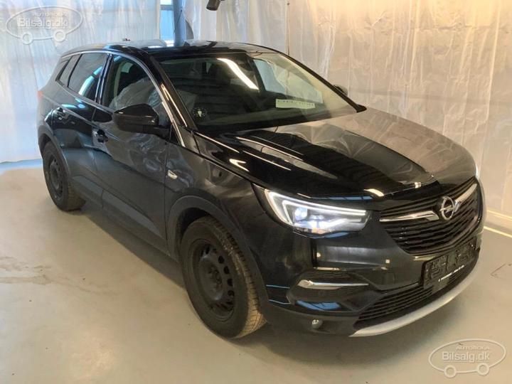 Photo 2 VIN: W0VZCYHZ2KS078518 - OPEL GRANDLAND GRANDLAND X SUV 