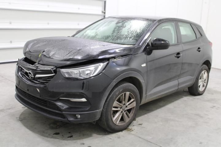 Photo 1 VIN: W0VZCYHZ2KS111131 - OPEL GRANDLAND GRANDLAND X SUV 