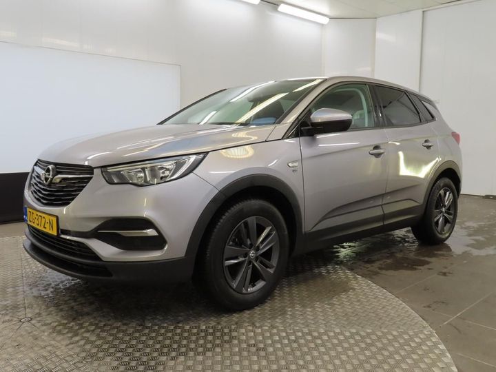 Photo 1 VIN: W0VZCYHZ2KS229941 - OPEL GRANDLAND X 