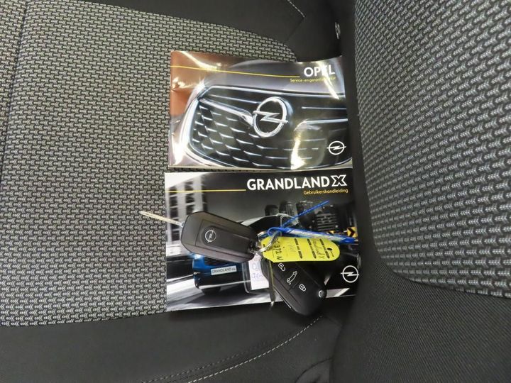 Photo 13 VIN: W0VZCYHZ2KS229941 - OPEL GRANDLAND X 