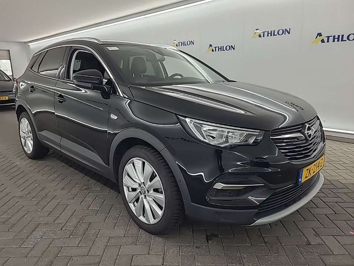 Photo 1 VIN: W0VZCYHZ2KS245993 - OPEL GRANDLAND X 