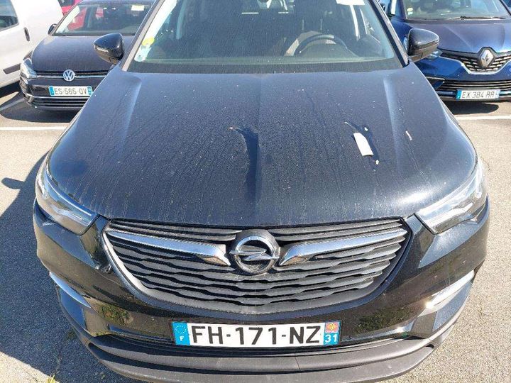 Photo 15 VIN: W0VZCYHZ2KS266603 - OPEL GRANDLAND X 